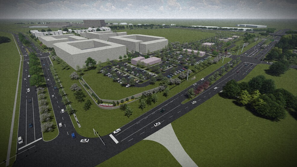 More Photos Of 2550 Winchester Rd, Lexington Land For Lease