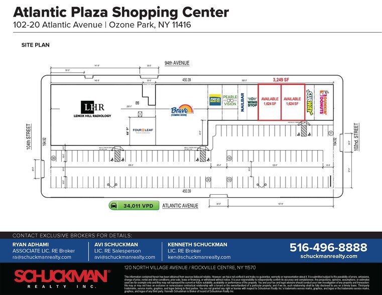 More Photos Of 102-20 Atlantic Ave, Ozone Park Unknown For Lease