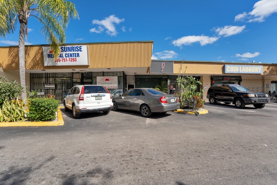 More Photos Of 5145-5301 NE 2nd Ave, Miami Unknown For Lease