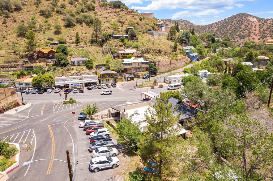 More Photos Of 202 Tombstone Canyon, Bisbee Restaurant For Sale