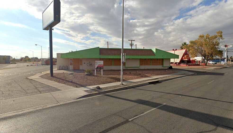 More Photos Of 1030 El Paseo Rd, Las Cruces Restaurant For Lease