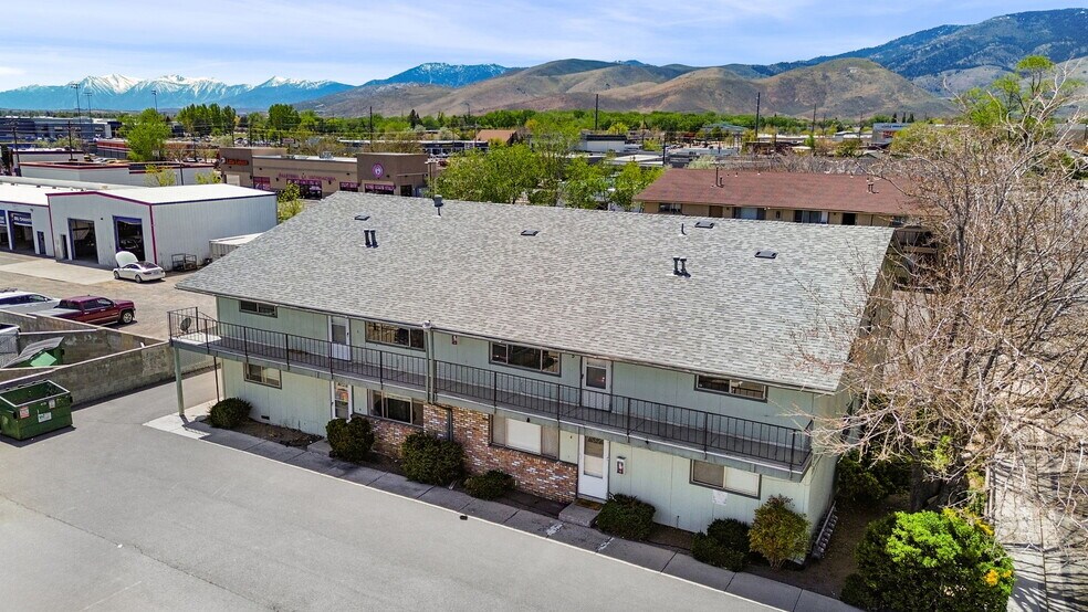 More Photos Of 1841 E Long St, Carson City Apartments For Sale