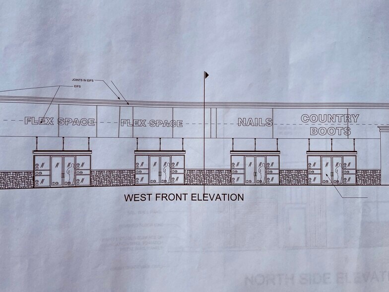 More Photos Of 329 N Bloomington St, Lowell Storefront For Lease