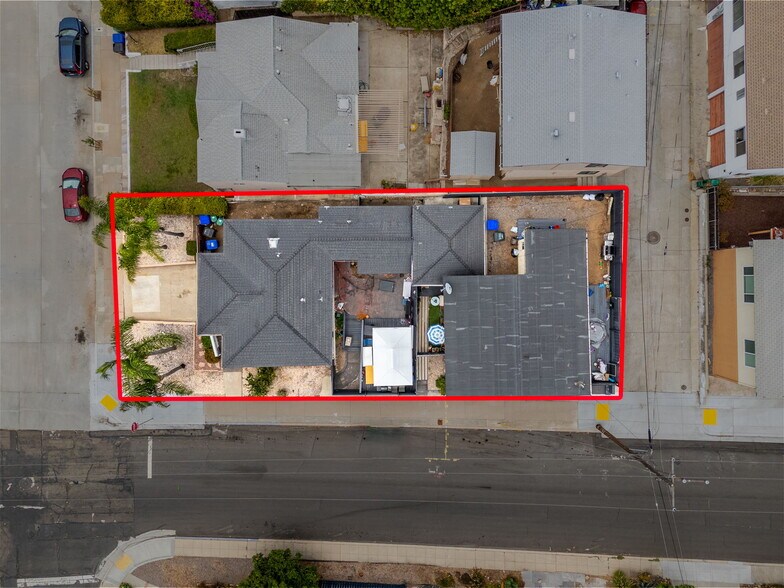 More Photos Of 5738 Meade Ave, San Diego Apartments For Sale