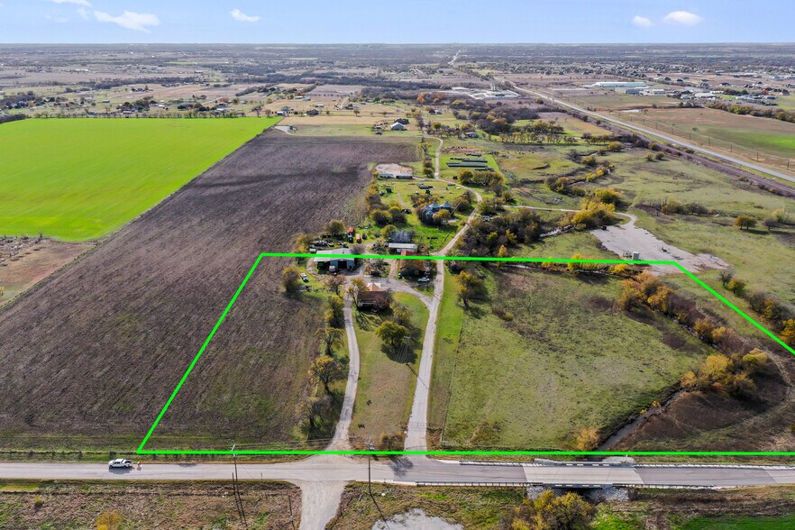 More Photos Of , Ponder Land For Sale