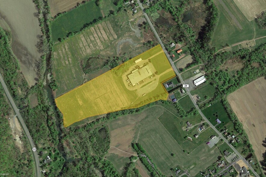 More Photos Of 1159 County Route 24, Granville Warehouse For Sale