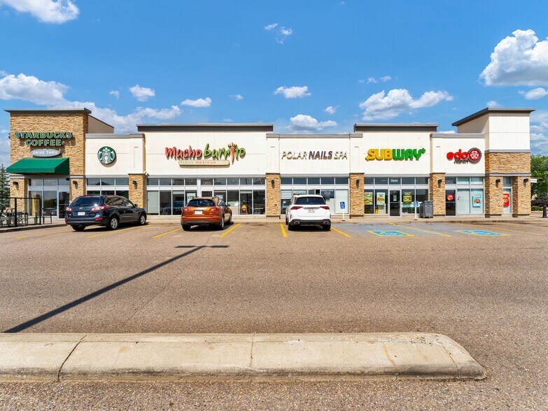 Primary Photo Of 2011 Strachan Rd SE, Medicine Hat Storefront For Lease
