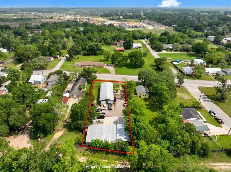 More Photos Of 518 Columbus Rd, Sealy Light Manufacturing For Sale