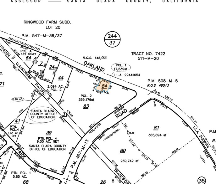 More Photos Of 1077 E Brokaw Rd, San Jose Bank For Sale