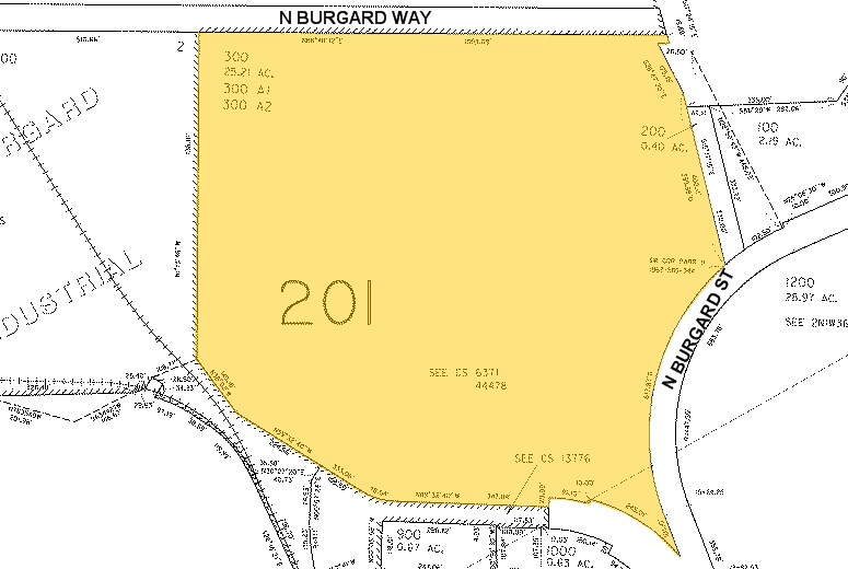 More Photos Of 9040 N Burgard Way, Portland Manufacturing For Lease
