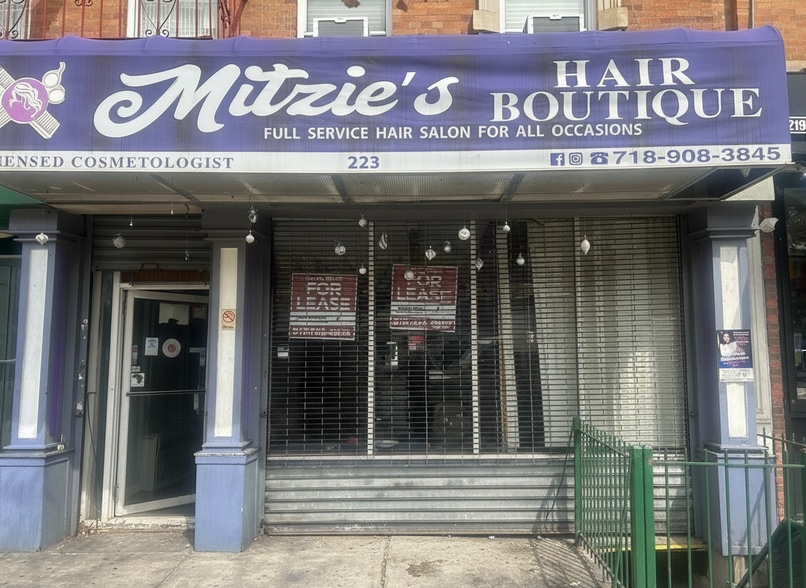 Primary Photo Of 223-225 W 145th St, New York Apartments For Lease