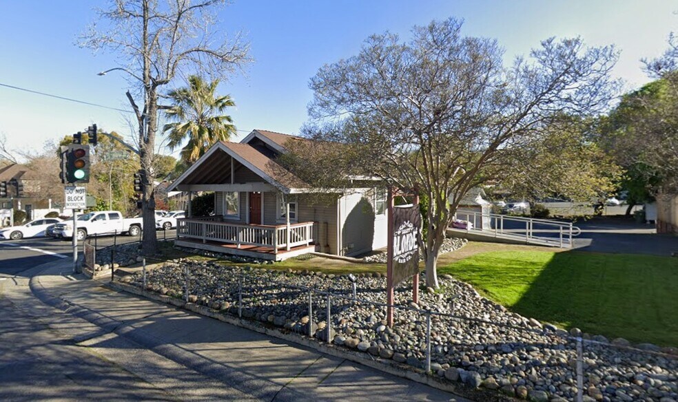 More Photos Of 601 Riley St, Folsom Office For Sale