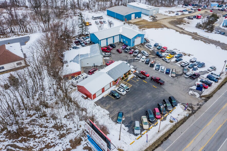 More Photos Of 865 Lincoln Way W, Chambersburg Auto Repair For Sale
