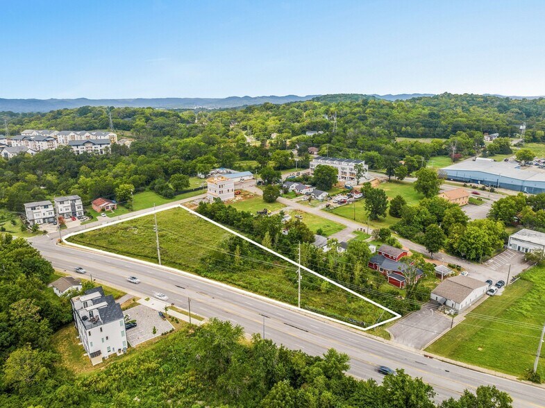 More Photos Of 625 W Trinity Ln, Nashville Land For Sale