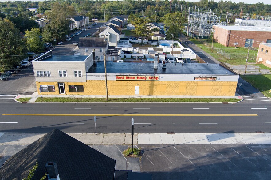 Primary Photo Of 220 White Horse, Egg Harbor City Auto Repair For Sale