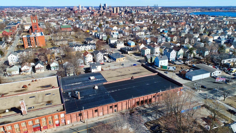 More Photos Of 545 Prairie Ave, Providence Light Manufacturing For Lease