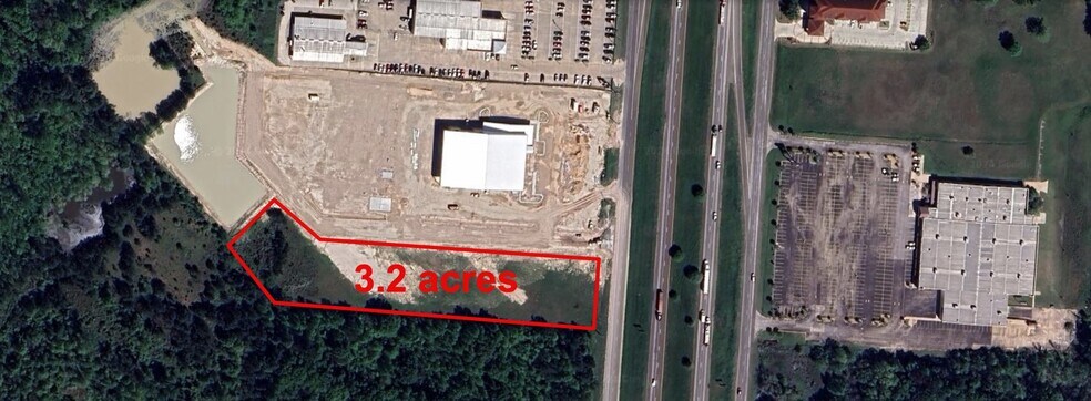 Primary Photo Of 900 U.S. 59 South loop, Livingston Land For Sale