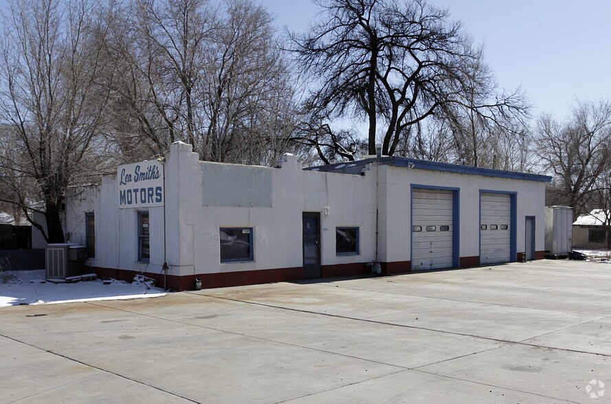 More Photos Of 116 N Orchard Ave, Canon City Auto Dealership For Sale