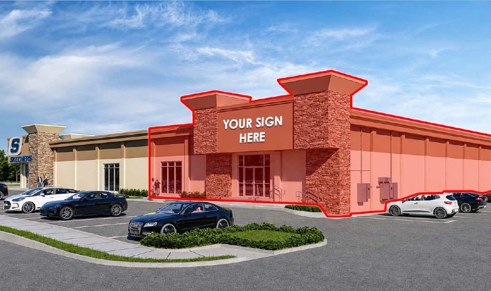 Primary Photo Of 3127 Lawrence Rd, Wichita Falls Freestanding For Lease