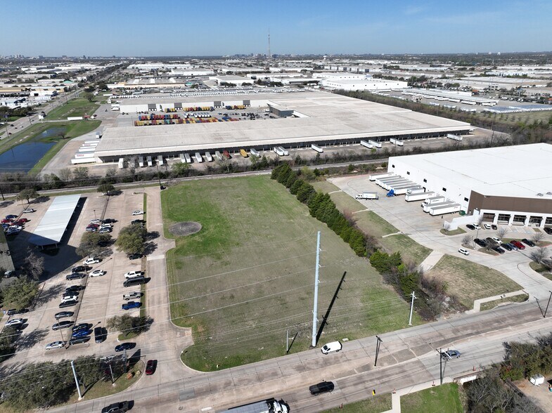More Photos Of 1849 Shiloh rd, Garland Industrial For Lease