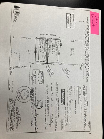 More Photos Of 1651 S 11th St, Nebraska City Showroom For Sale