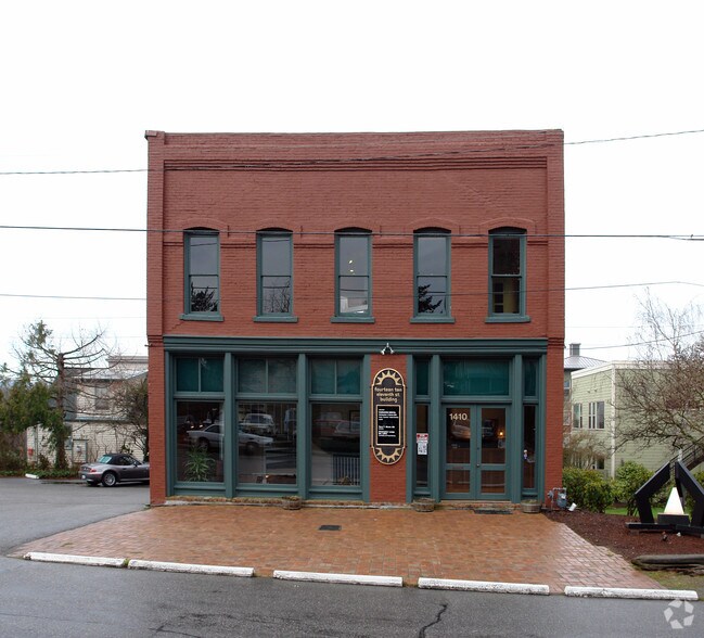 Primary Photo Of 1410 11th St, Bellingham Office For Lease