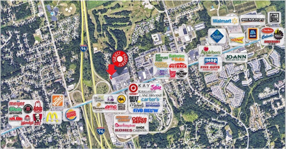 More Photos Of 3165 Alpine Ave NW, Walker Land For Lease