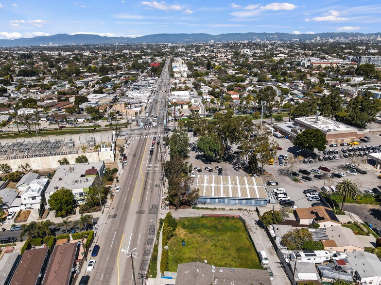 More Photos Of 4706-4712 Centinela Ave, Mar Vista Land For Sale