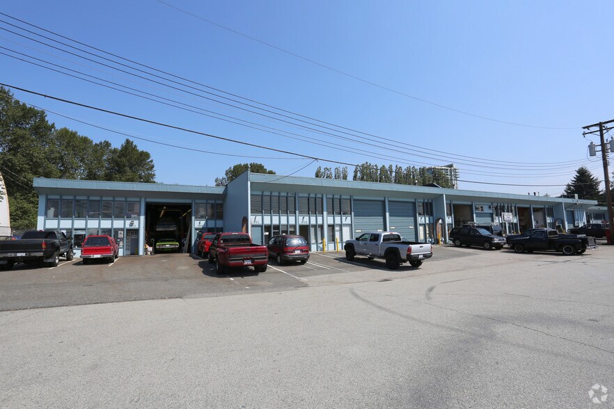Primary Photo Of 1393-1449 Charlotte Rd, North Vancouver Service For Lease
