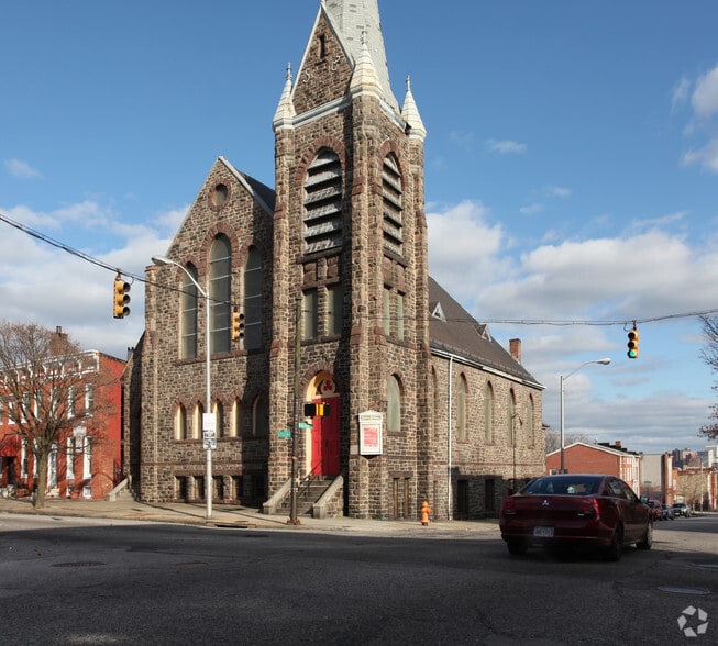 Primary Photo Of 1 N Fulton Ave, Baltimore Religious Facility For Lease
