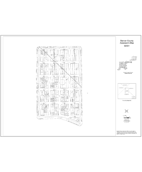 More Photos Of 1725 Blake St, Denver Office For Lease