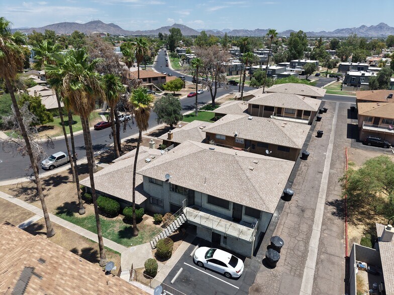 Primary Photo Of , Phoenix Multifamily For Sale