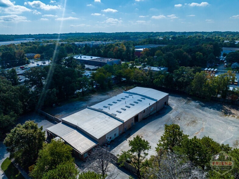 More Photos Of 1875 Mayfield Rd, Odenton Warehouse For Lease