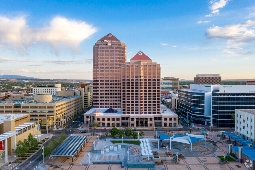 More Photos Of 201 3rd St NW, Albuquerque Office For Lease