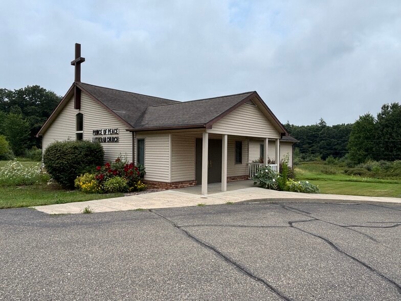 More Photos Of 180 Grange Hall Rd, Ortonville Religious Facility For Sale
