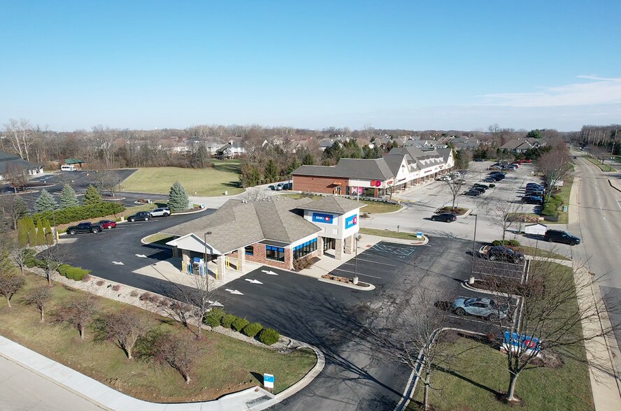 More Photos Of 12620 E 116th St, Fishers Bank For Sale