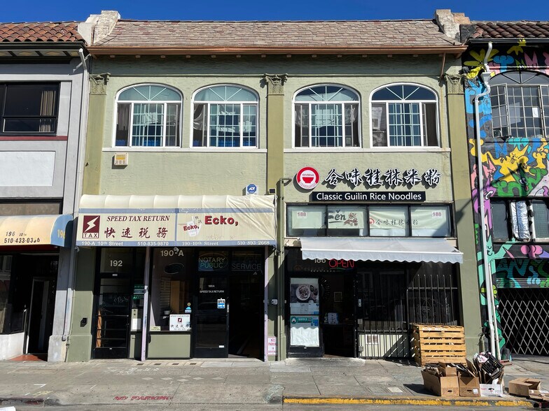 More Photos Of 188-192 10th St, Oakland Office Residential For Sale