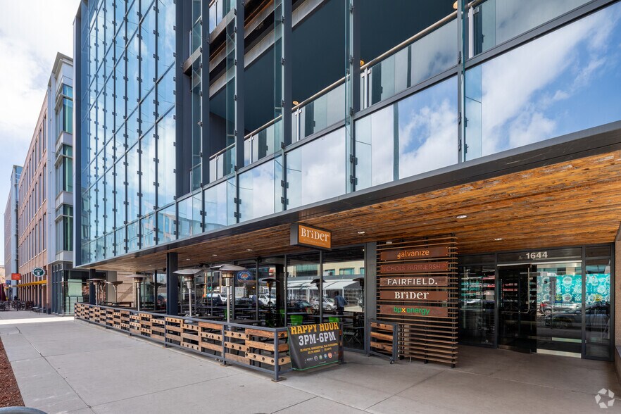 More Photos Of 1644 Platte St, Denver Office For Lease