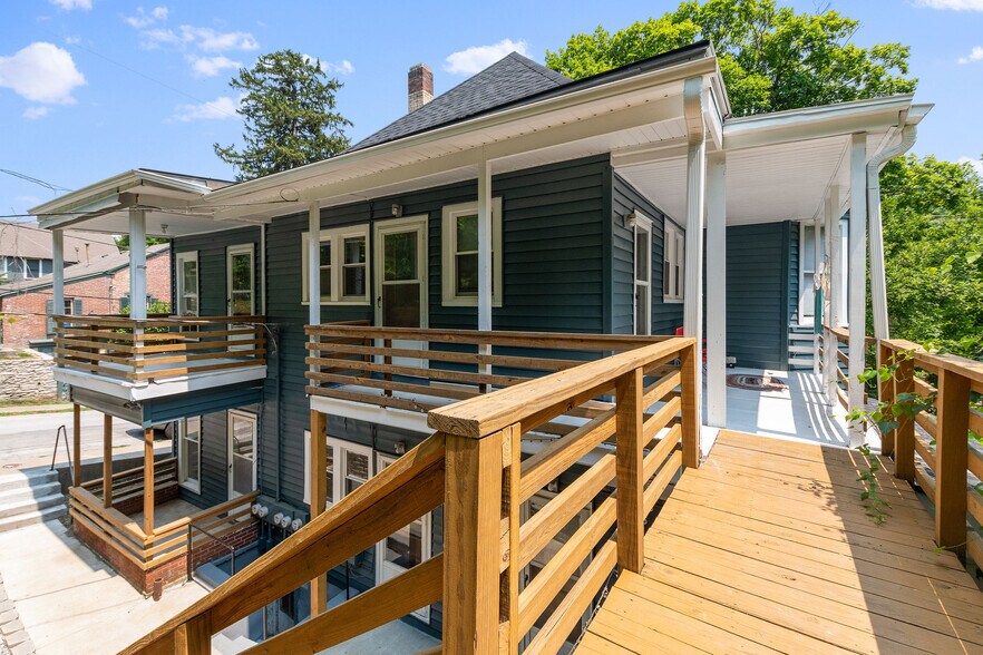 More Photos Of 306 Main St, Parkville Apartments For Sale