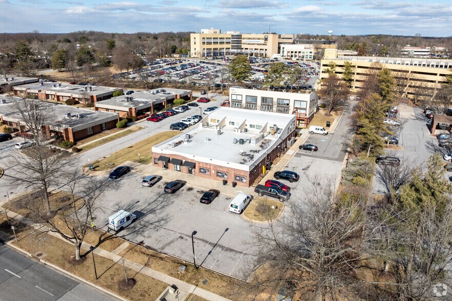 More Photos Of 10750-10760 Hickory Ridge Rd, Columbia Medical For Lease