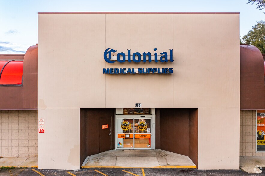 More Photos Of 614 E Altamonte Dr, Altamonte Springs Freestanding For Sale