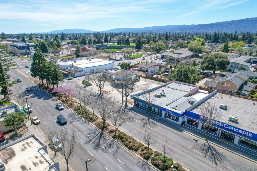More Photos Of 1313 W El Camino Real, Mountain View Freestanding For Sale