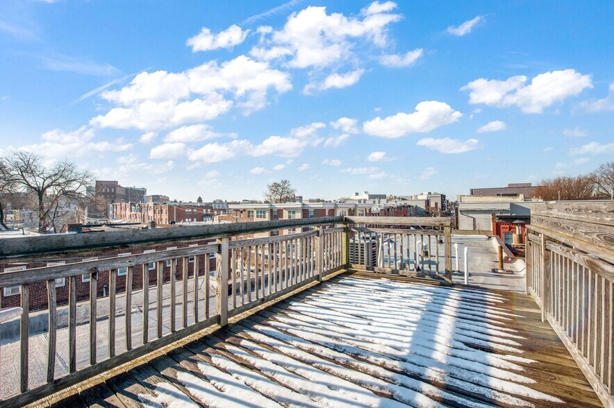 More Photos Of 601 N 39th St, Philadelphia Storefront Retail Residential For Sale