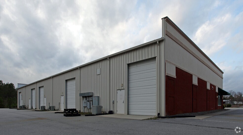 More Photos Of 120 N Tech Dr, Clayton Light Manufacturing For Lease