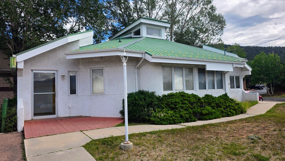 More Photos Of 381 Rampart Range Rd, Woodland Park Medical For Sale