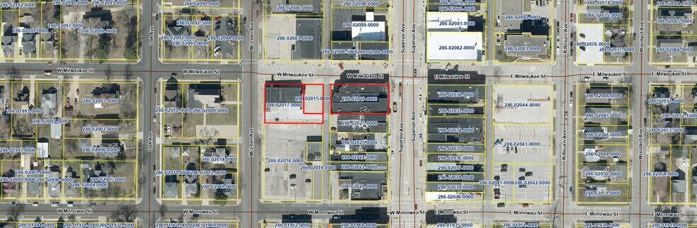 More Photos Of 1001 Superior Ave, Tomah General Retail For Sale