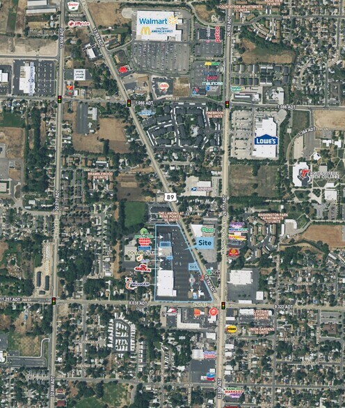 More Photos Of 37 N Harrisville Rd, Ogden Land For Lease