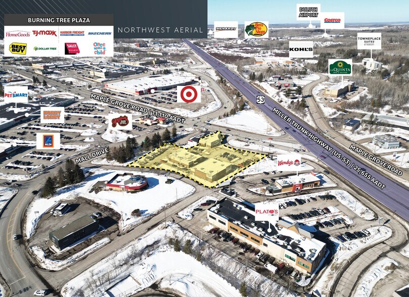 More Photos Of 2112 Maple Grove Rd, Duluth Storefront For Sale