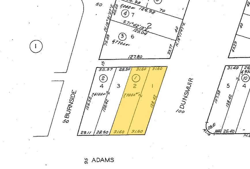 More Photos Of 5351 W Adams Blvd, Los Angeles General Retail For Lease