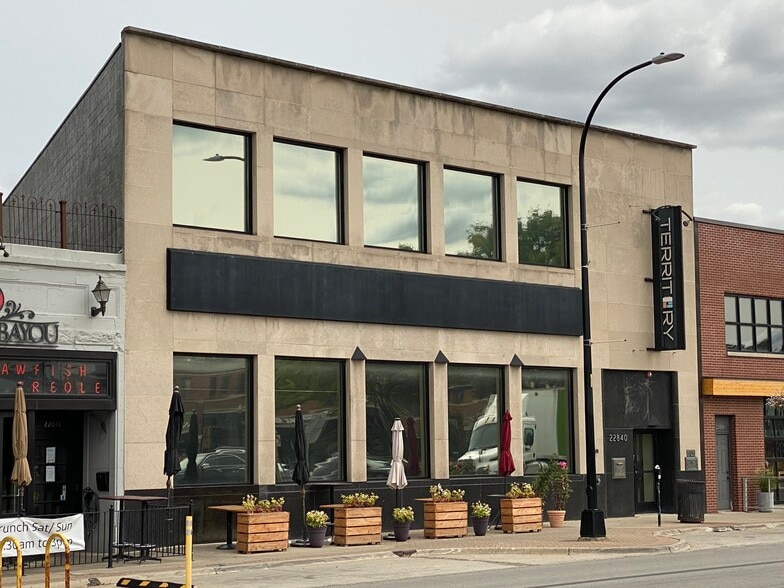 More Photos Of 22840 Woodward Ave, Ferndale Storefront Retail Office For Lease